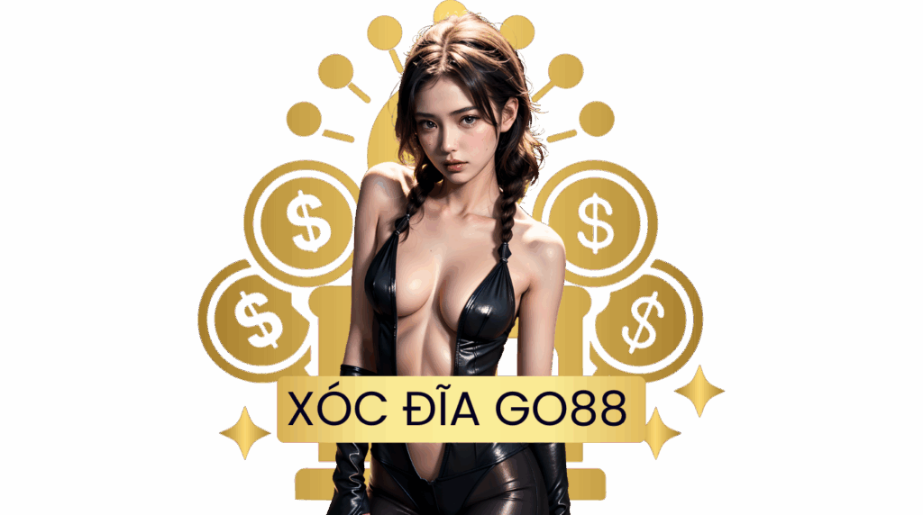 Chơi Xóc Đĩa Go88 : Dealer Cực Xinh, Cược Vui, Thắng Đậm!