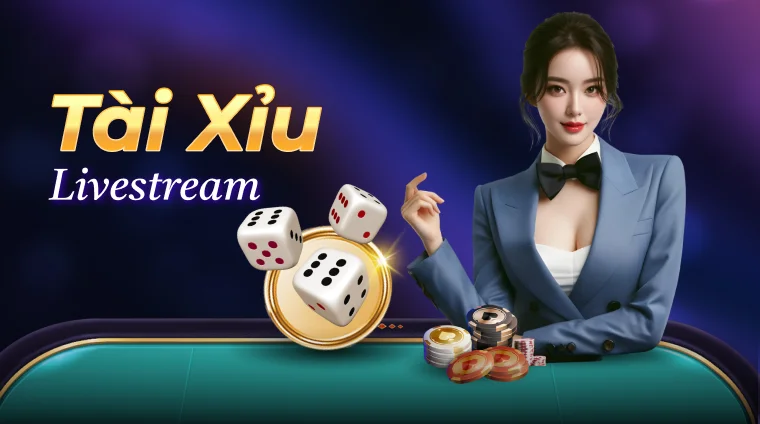 Xóc Đĩa Live
